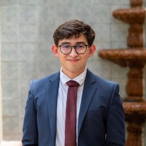 Meet your Posher, Gabriel